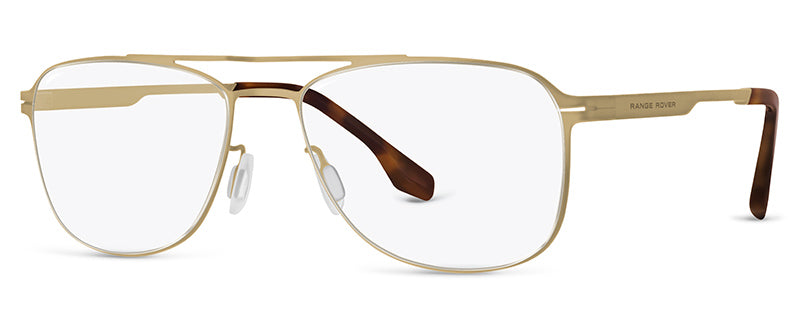 Range Rover RR3011M eyeglasses in Matt Gold