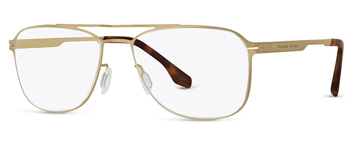 Range Rover RR3011M eyeglasses in Matt Gold