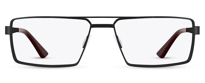 Range Rover RR3066M eyeglasses in Matt Black