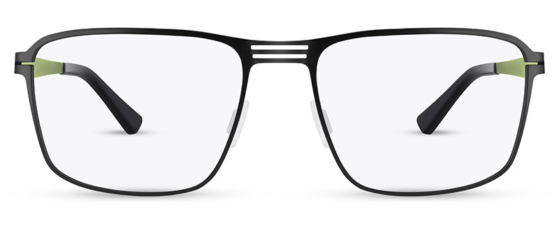 Range Rover RR3067M eyeglasses in Matt Black