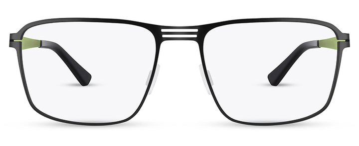 Range Rover RR3067M eyeglasses in Matt Black
