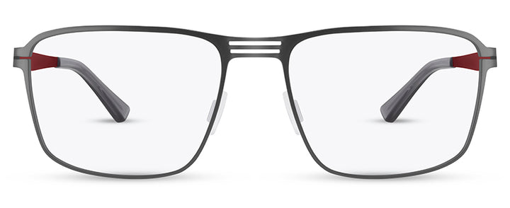 Range Rover RR3067M eyeglasses in Matt Gun