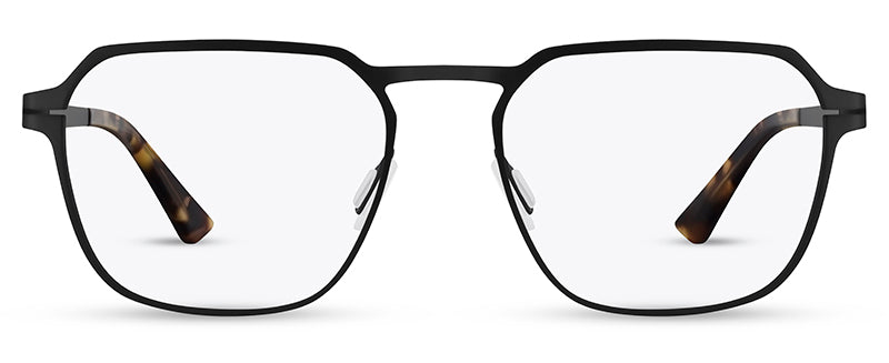 Range Rover RR3068M eyeglasses in Matt Black