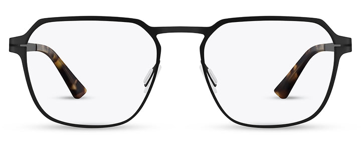 Range Rover RR3068M eyeglasses in Matt Black