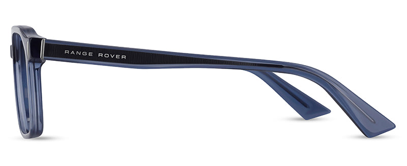 Range Rover RR3070A eyeglasses in Blue Crystal — side view