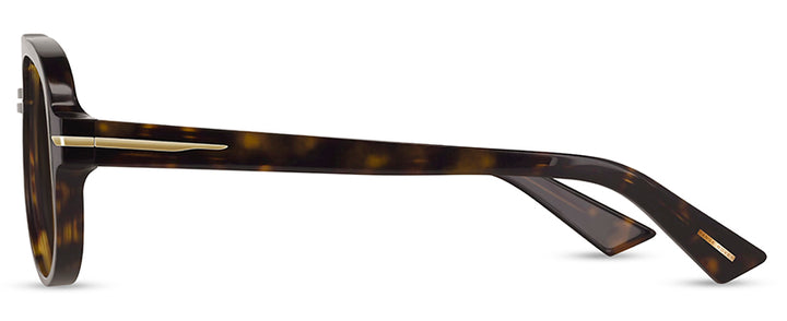 Range Rover RR3072A eyeglasses in Tortoiseshell — side view