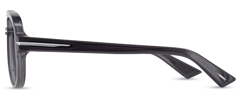 Range Rover RR3072A eyeglasses in Grey Crystal — side view