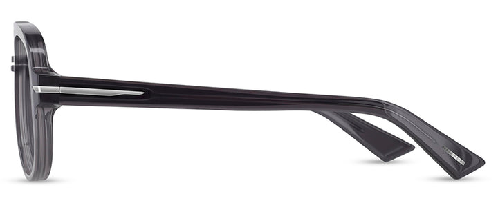 Range Rover RR3072A eyeglasses in Grey Crystal — side view
