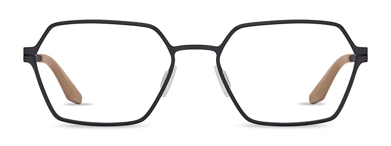 Range Rover RR3074M eyeglasses in Matt Black