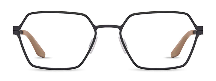 Range Rover RR3074M eyeglasses in Matt Black