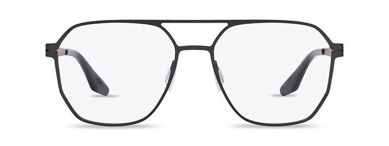 Range Rover RR3075M eyeglasses in Matt Black