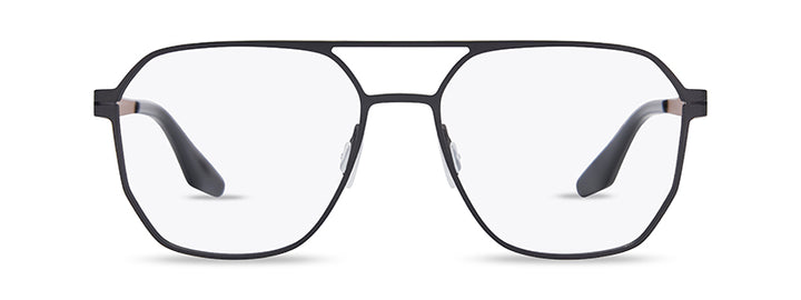 Range Rover RR3075M eyeglasses in Matt Black