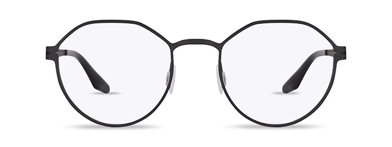 Range Rover RR3076M eyeglasses in Matt Black