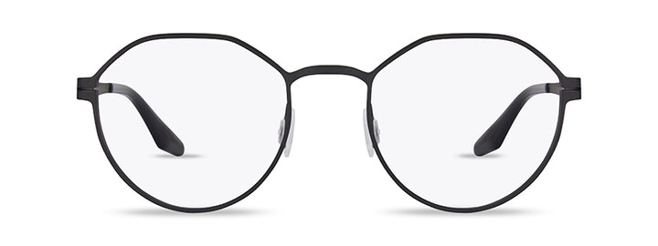 Range Rover RR3076M eyeglasses in Matt Black