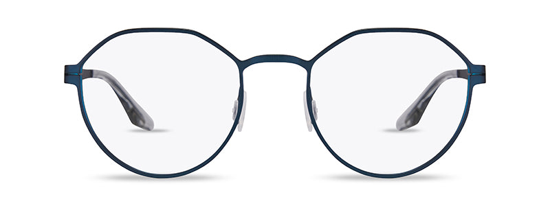 Range Rover RR3076M eyeglasses in Matt Navy