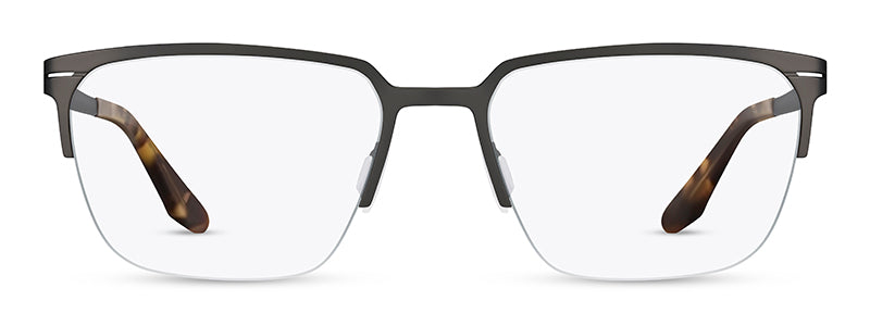 Range Rover RR3077M eyeglasses in Matt Black