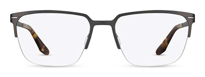 Range Rover RR3077M eyeglasses in Matt Black