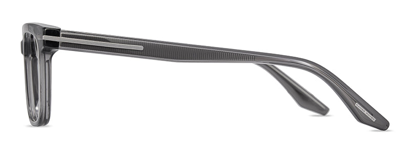 Range Rover RR3080A eyeglasses in Grey Crystal — side view