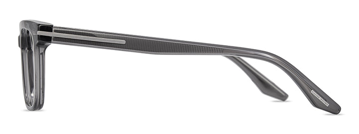 Range Rover RR3080A eyeglasses in Grey Crystal — side view