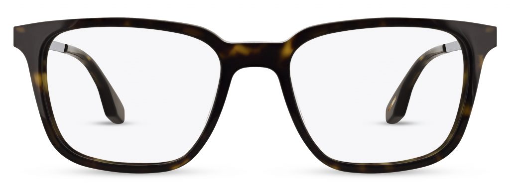 Range Rover RR3021A eyeglasses in Tortoiseshell — side view