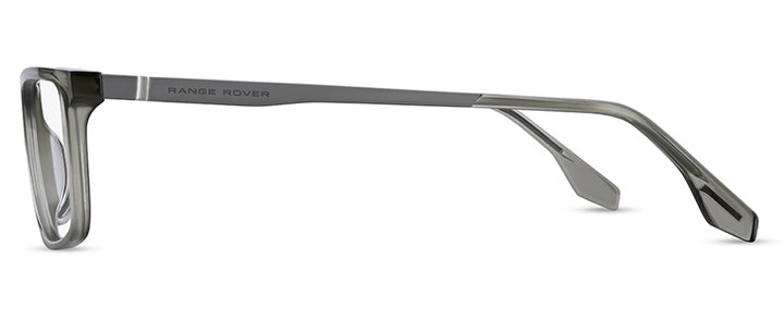 Range Rover RR3019A eyeglasses in Sage Crystal — side view