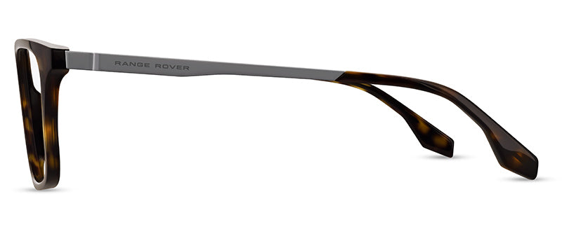 Range Rover RR3021A eyeglasses in Tortoiseshell — side view