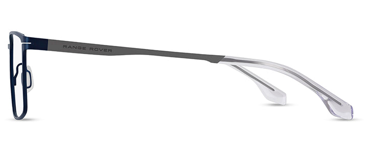 Range Rover RR3026M eyeglasses in Matt Blue — side view
