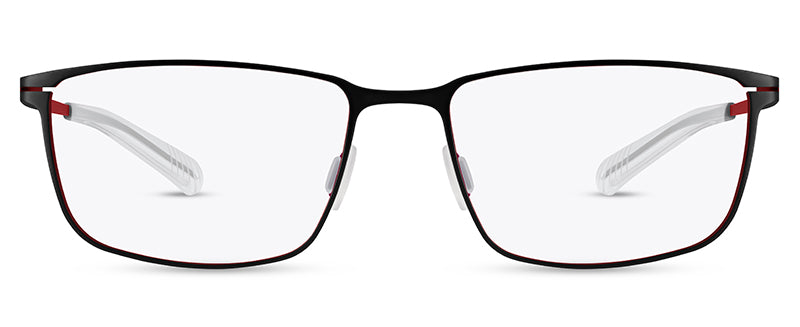 Range Rover RR3028M eyeglasses in Matt Black