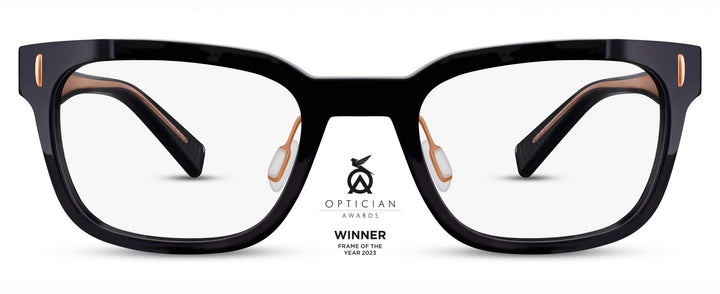 Range Rover RR3034A eyeglasses in Black and Bronze