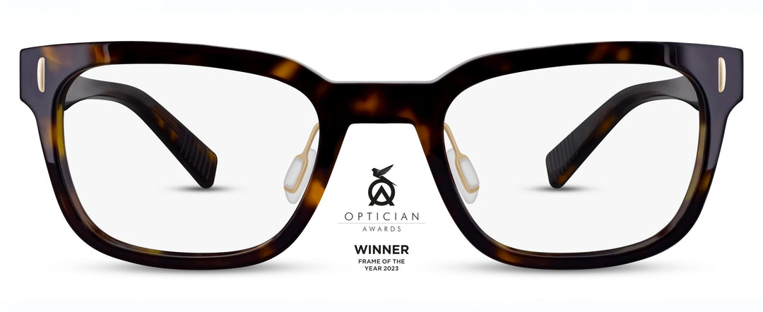 Range Rover RR3034A eyeglasses in Tortoiseshell and Gold