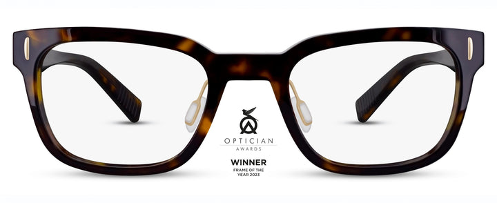 Range Rover RR3034A eyeglasses in Tortoiseshell and Gold