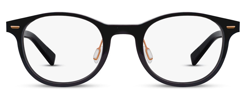 Range Rover RR3035A eyeglasses in Black and Bronze