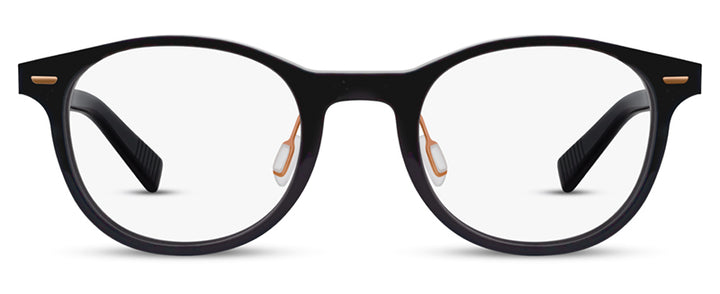 Range Rover RR3035A eyeglasses in Black and Bronze