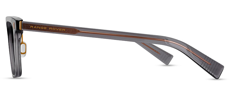 Range Rover RR3036A eyeglasses in Grey and Bronze — side view