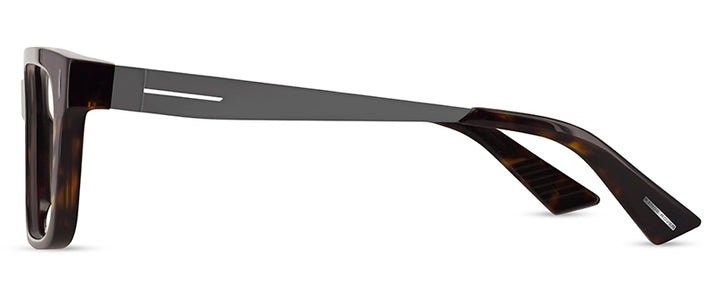 Range Rover RR3039A eyeglasses in Tortoiseshell — side view
