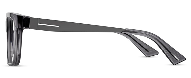 Range Rover RR3039A eyeglasses in Grey Crystal — side view