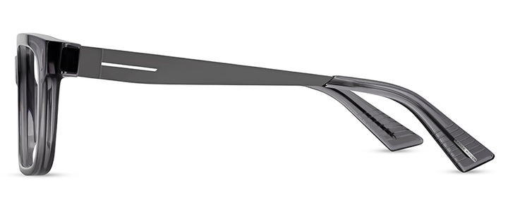 Range Rover RR3039A eyeglasses in Grey Crystal — side view