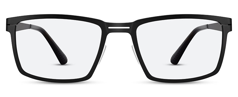 Range Rover RR3040M eyeglasses in Matt Black