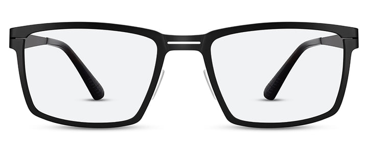 Range Rover RR3040M eyeglasses in Matt Black
