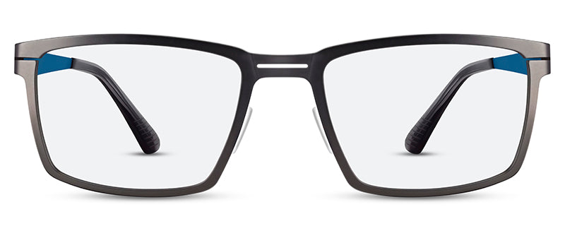 Range Rover RR3040M eyeglasses in Matt Light Gun