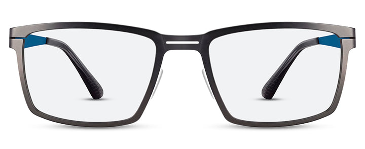 Range Rover RR3040M eyeglasses in Matt Light Gun
