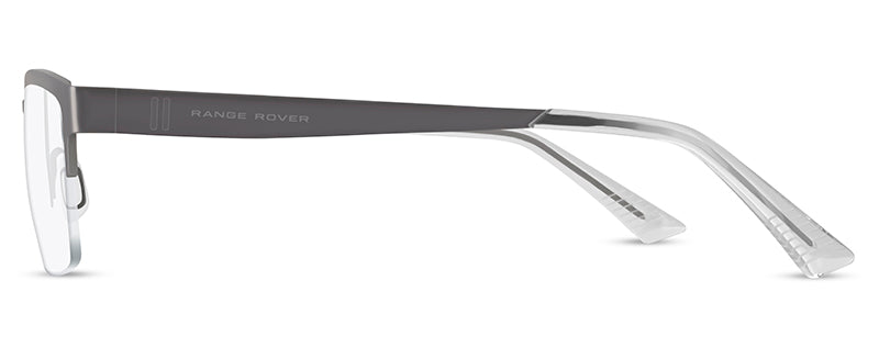Range Rover RR3041M eyeglasses in Matt Gun — side view