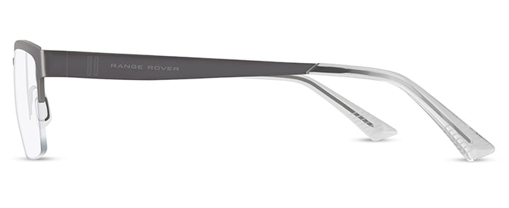 Range Rover RR3041M eyeglasses in Matt Gun — side view