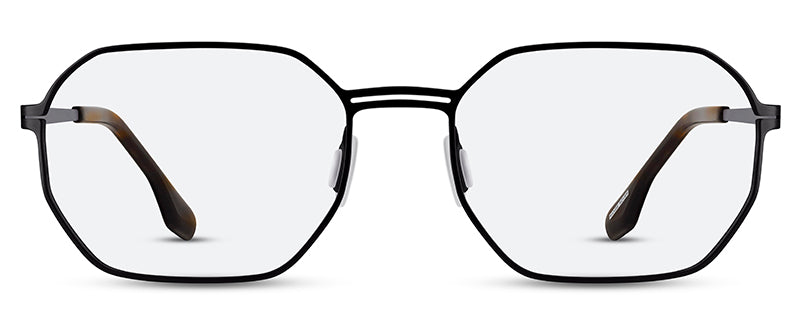 Range Rover RR3043M eyeglasses in Matt Black