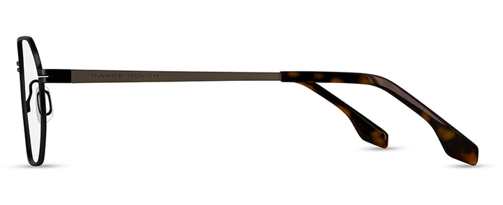 Range Rover RR3043M eyeglasses in Matt Black — side view