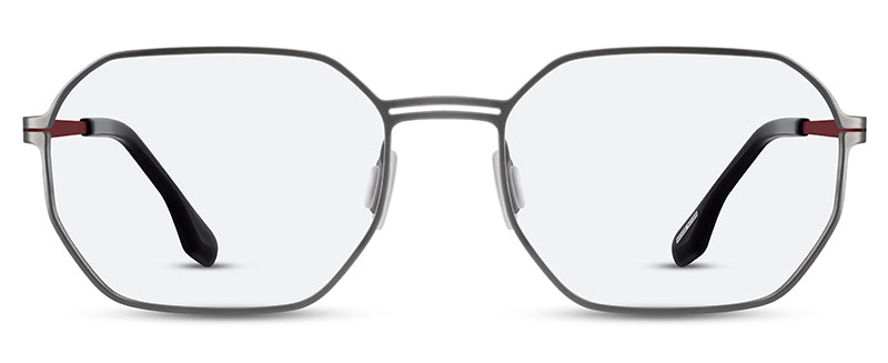 Range Rover RR3043M eyeglasses in Matt Gun
