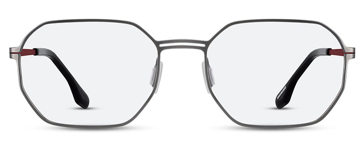 Range Rover RR3043M eyeglasses in Matt Gun