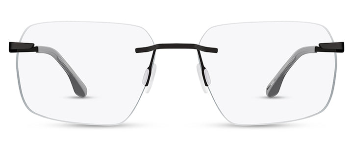 Range Rover RR3044R eyeglasses in Matt Black