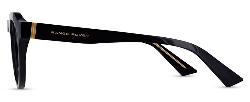 Range Rover RR3045A eyeglasses in Black — side view