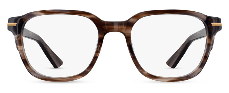 Range Rover RR3046A eyeglasses in Brown Striation